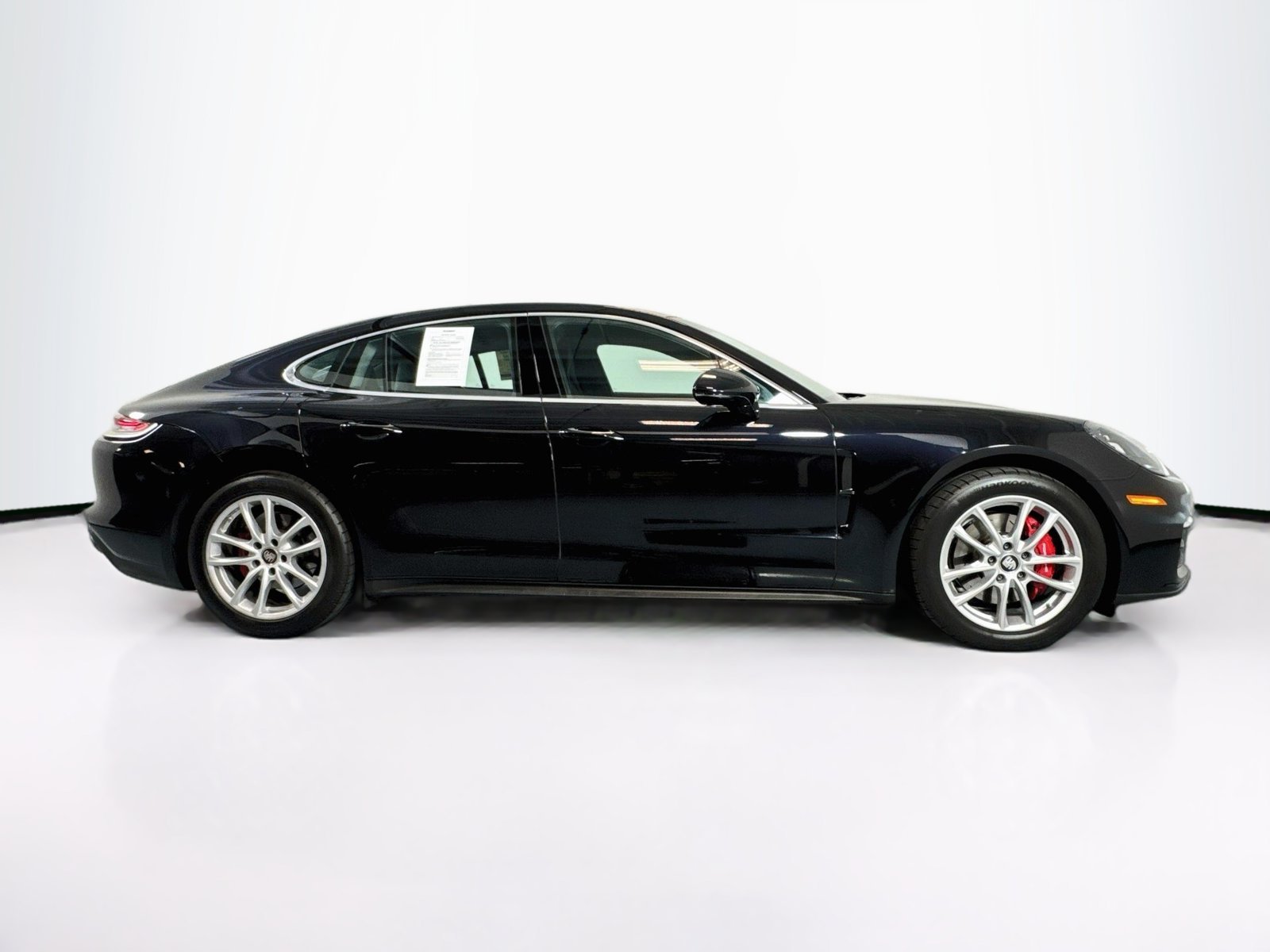 Used 2023 Jet Black Porsche 4S image 8