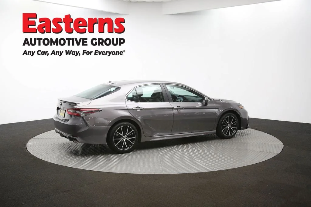 Used 2024 Gray Toyota SE image 40