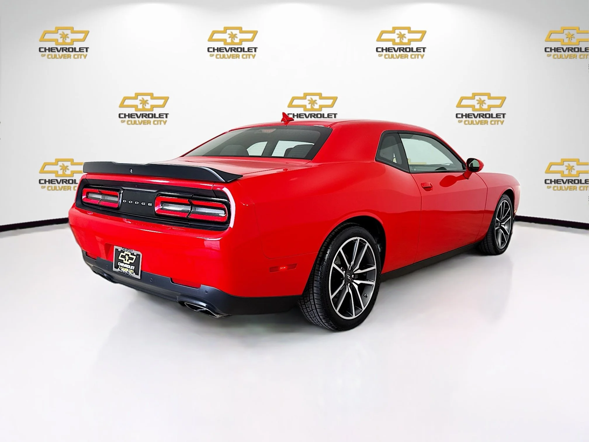 Used 2023 Red Dodge R/T image 8