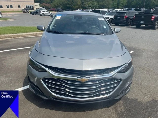 Used 2024 Gray Chevrolet LT image 8
