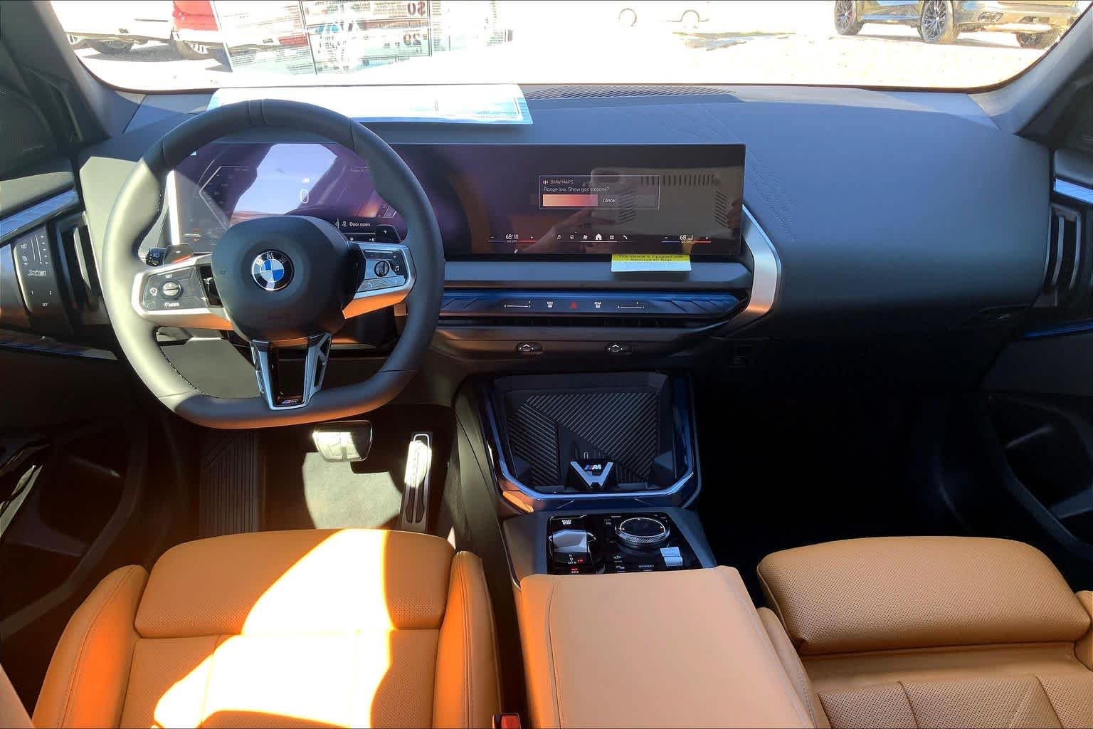 Used 2026 Alpine White BMW 30 xDrive image 5