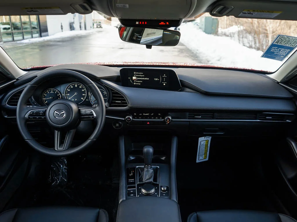 New 2026 Machine Gray Metallic Mazda 2.5 S Select Sport image 11