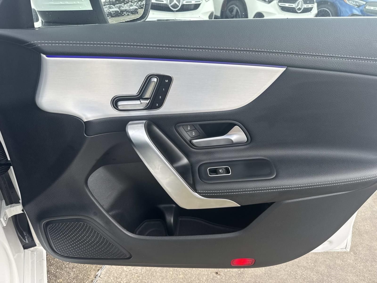 Certified Used 2025 White Mercedes-Benz CLA 250 image 16