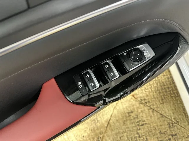 New 2026 Snow White Pearl Kia GT-Line AWD image 16
