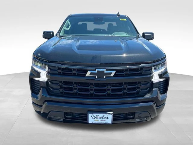 New 2026 Black Chevrolet RST image 8