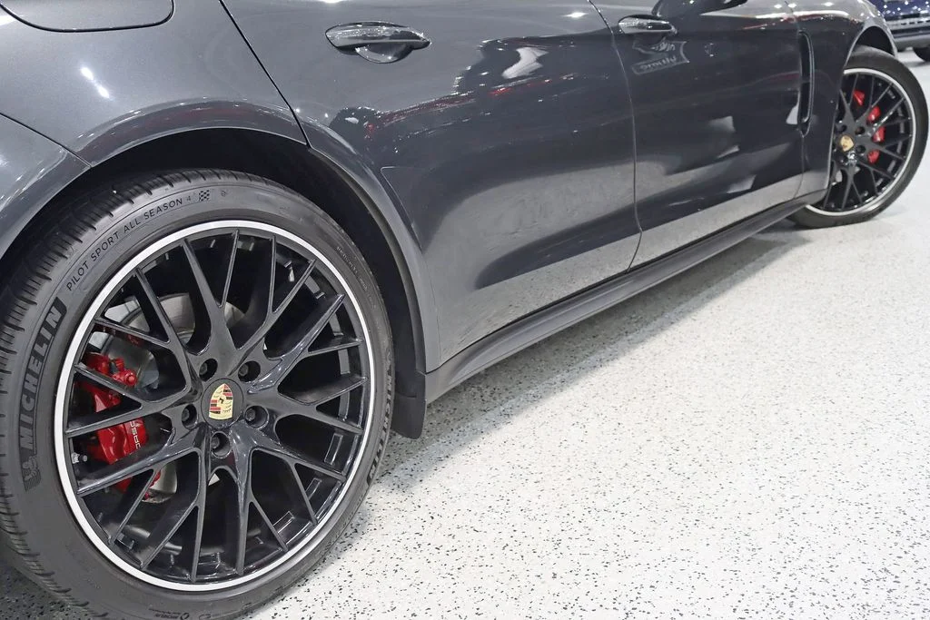 Used 2020 Black Porsche 4S image 14
