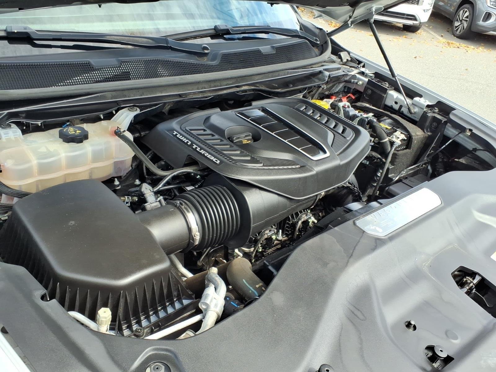Used 2024 Silver Zynith Jeep Series II image 35