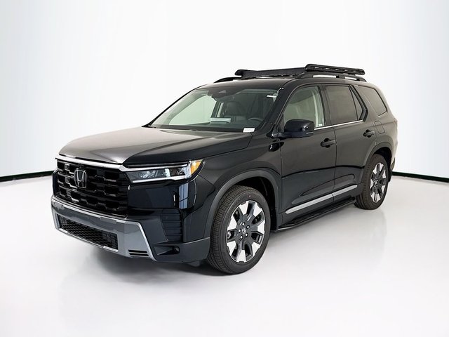 New 2026 Honda Pilot Touring 4D Sport Utility in Tempe #H61380