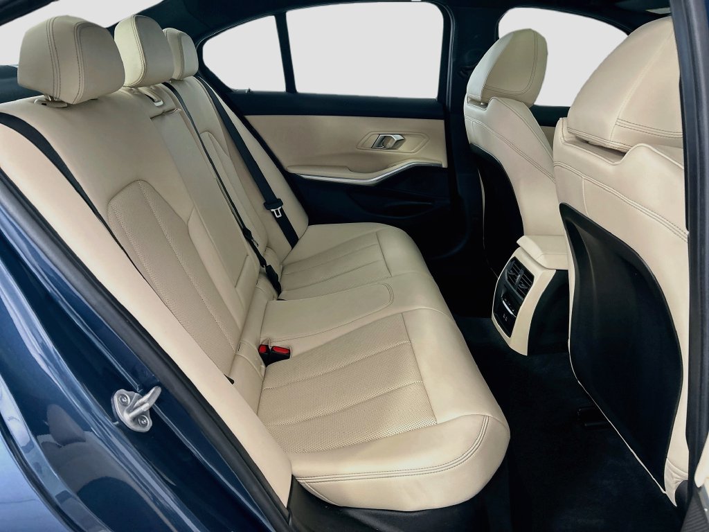 Certified Used 2026 Blue Metallic BMW 330i image 21
