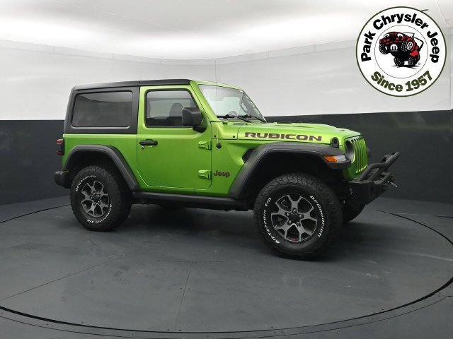 2020 Jeep Wrangler