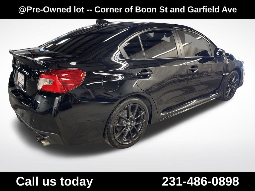 Used 2021 Black Subaru Limited image 5