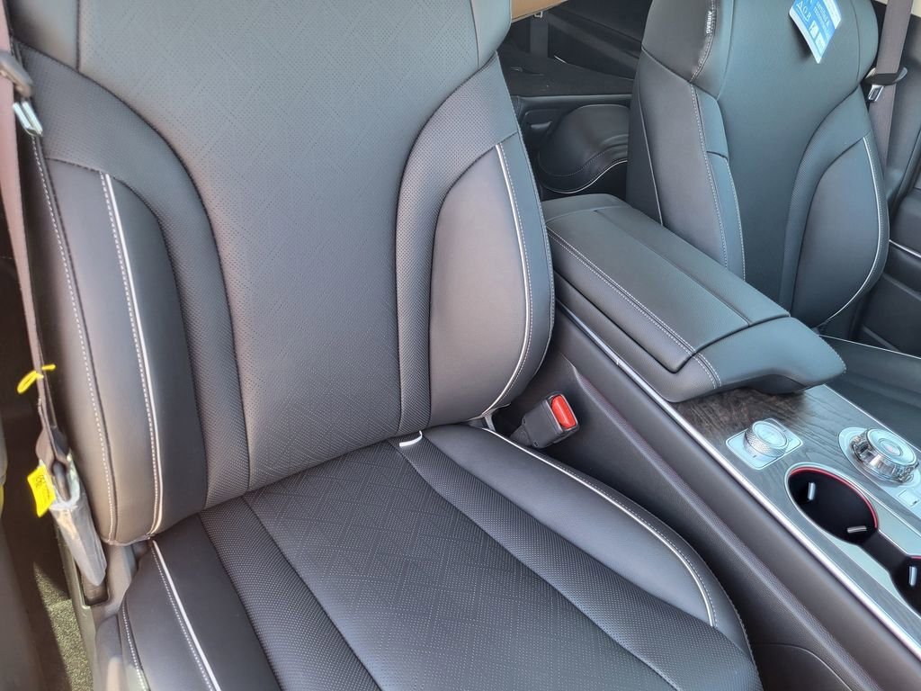 New 2026 Blue Genesis 2.5T Prestige image 20