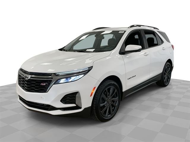 2023 Chevrolet Equinox RS with 1RS FWD