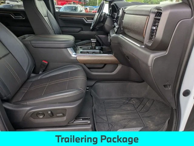 Used 2023 Beige Chevrolet High Country image 27