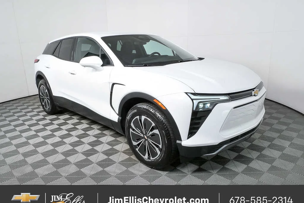 2026 Chevrolet Blazer EV LT FWD's photo