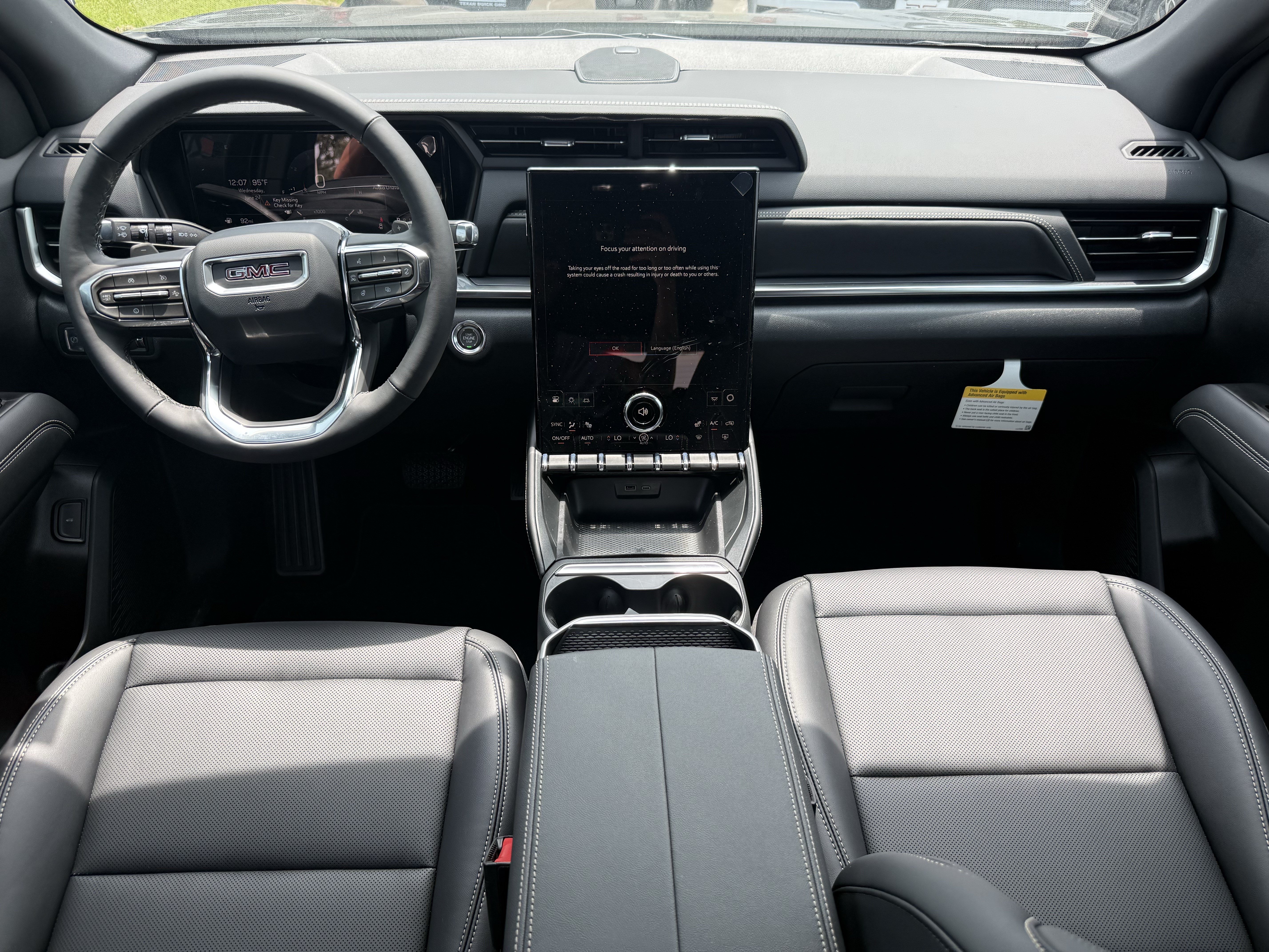 2026 GMC Terrain Elevation - Photo 9