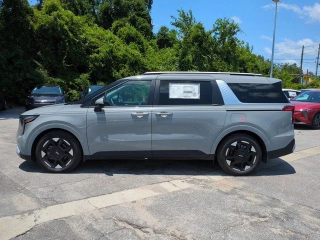 New 2026 Ceramic Silver Kia EX image 8