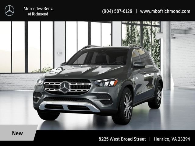 Certified Used 2026 Gray Mercedes-Benz GLE 350 image 41