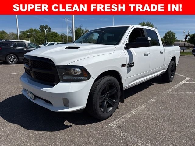 2018 RAM 1500 Night Edition Crew Cab 4x4 6'4" Box's photo