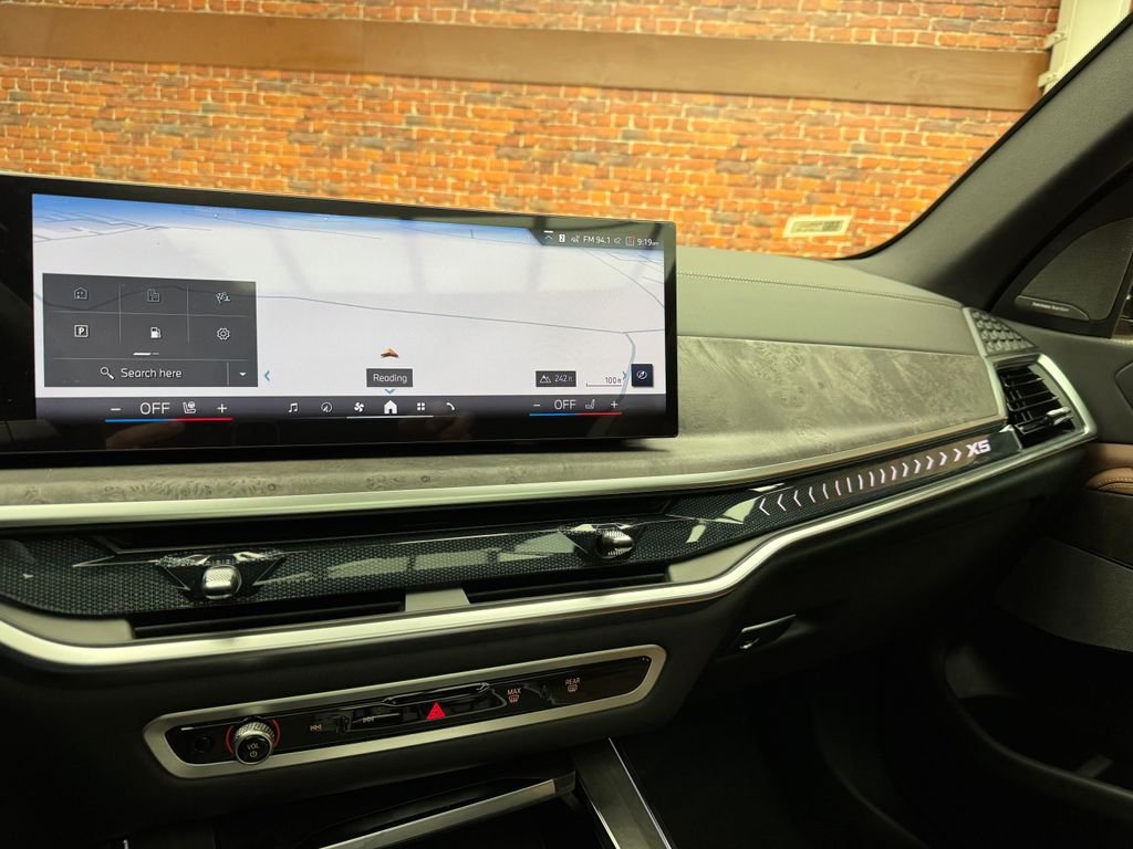 New 2026 Black BMW xDrive50e image 18