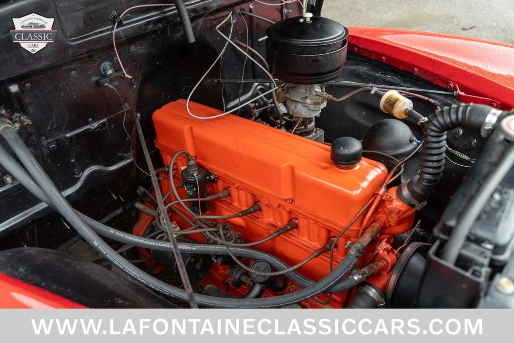 Used 1953 Red Chevrolet  image 29