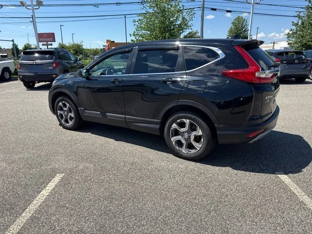 Used 2018 Crystal Black Pearl Honda EX-L image 13