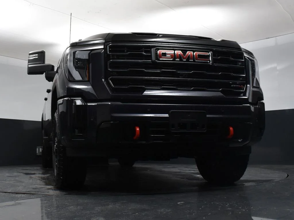 New 2026 Titanium Rush Metallic GMC AT4 image 26