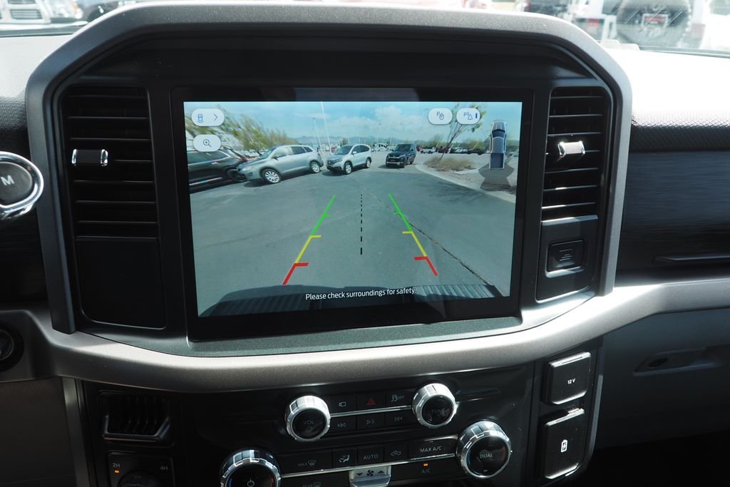 Used 2025 Gray Ford XLT image 26