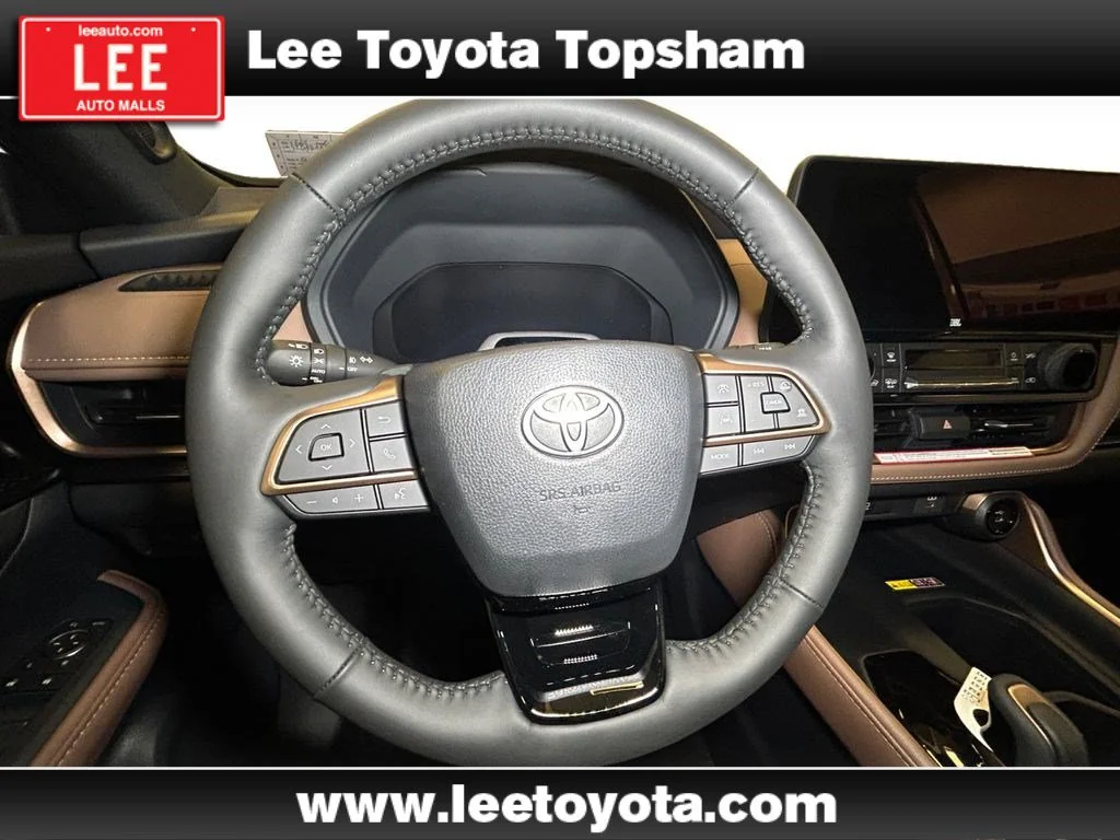 New 2026 Wind Chill Prl Toyota Hybrid MAX Platinum image 12