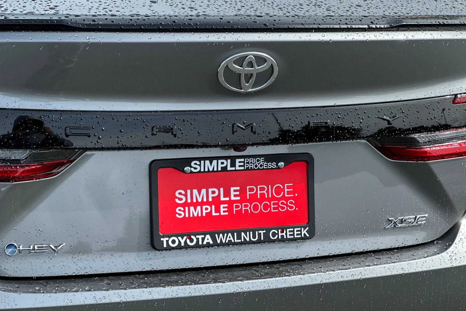 New 2026  Toyota XSE image 16