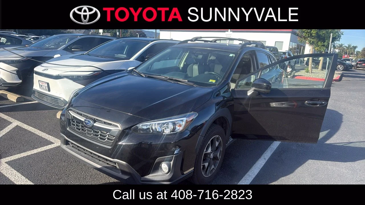2018 Subaru Crosstrek Premium