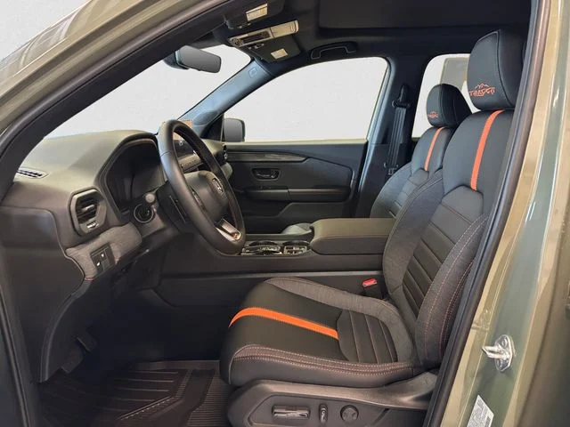 New 2026 Ash Green Honda TrailSport Blackout image 10