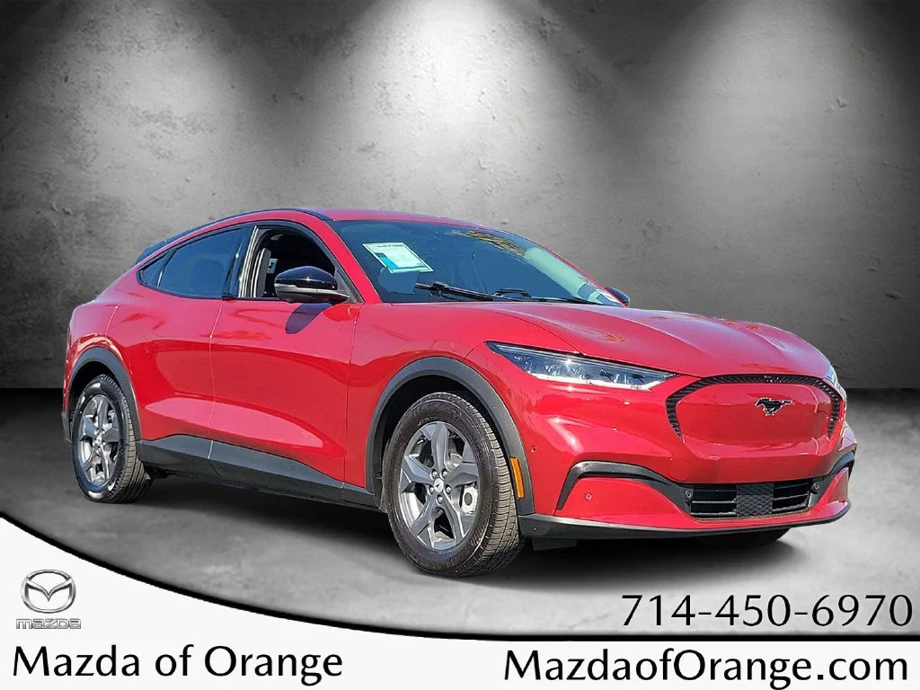 2023 Ford Mustang Mach-E