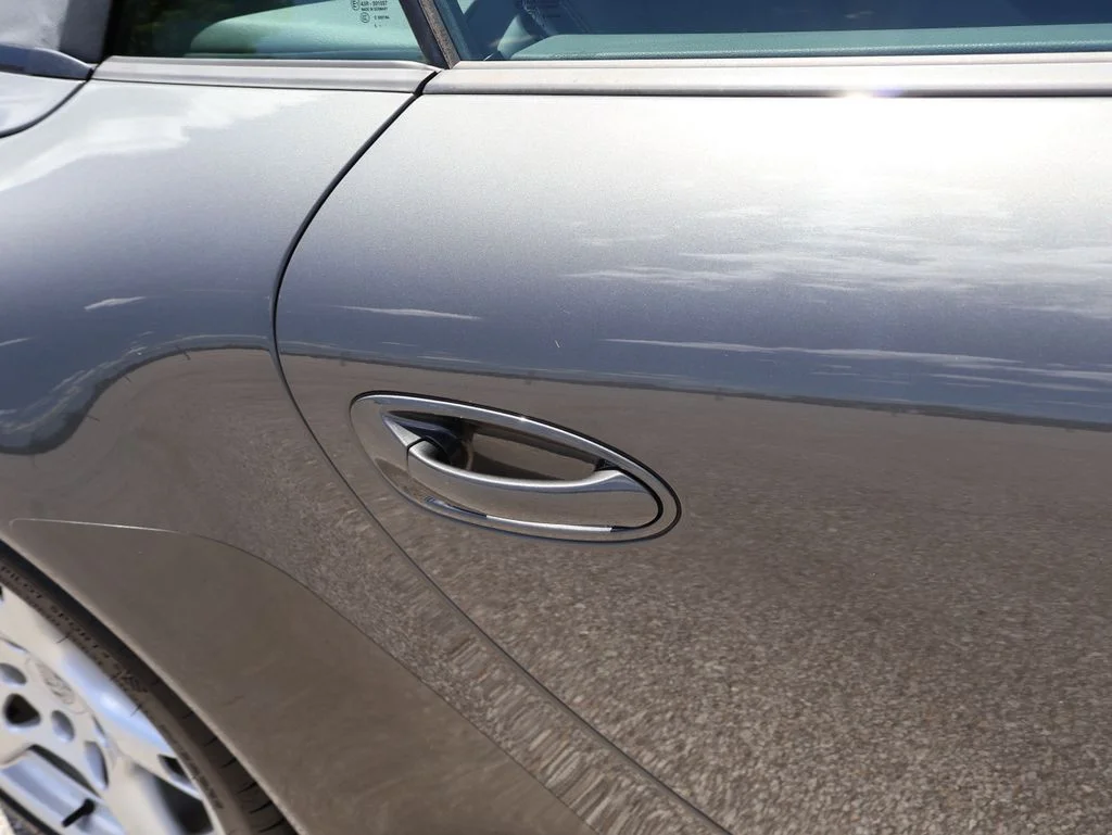 Used 2006 Slate Gray Metallic Porsche Carrera 4 image 16