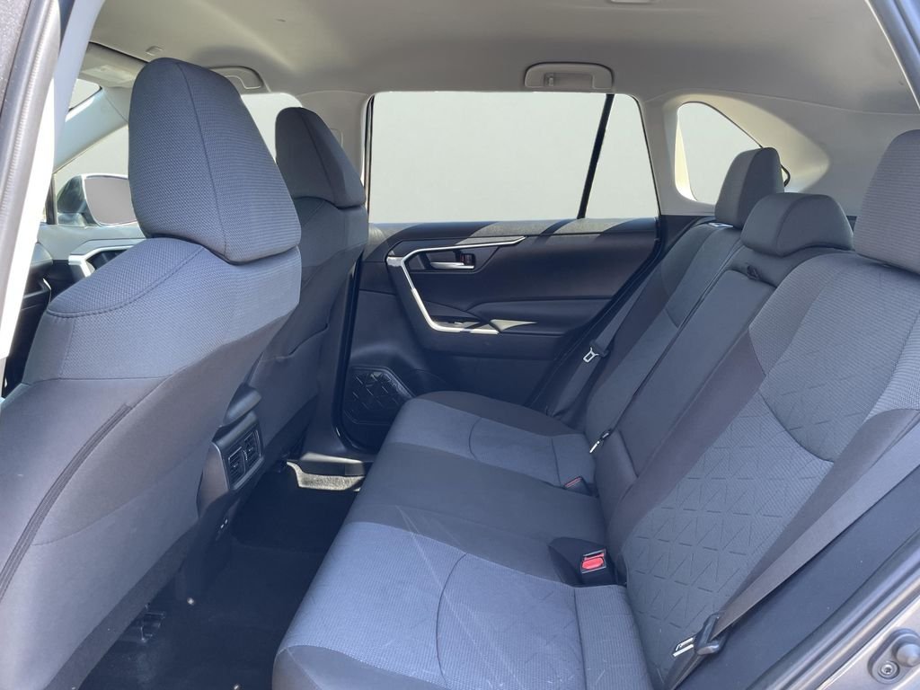 Certified Used 2025 Gray Toyota XLE image 11