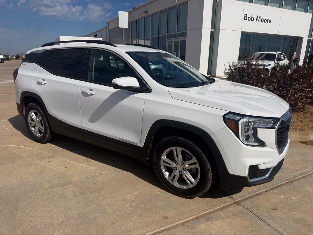 2024 GMC Terrain