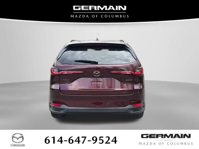 New 2026 Artisan Red Premium Mazda 3.3 Turbo Premium Sport AWD image 10