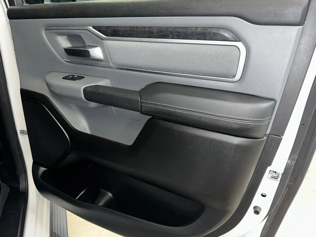 Used 2023 Bright White Clearcoat Ram Big Horn image 26