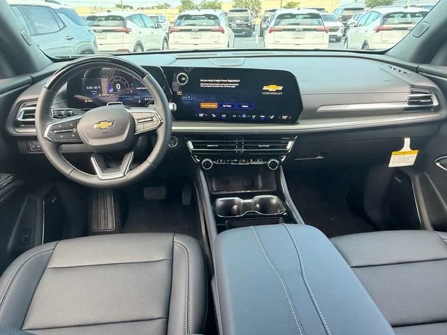 New 2026 Mosaic Black Metallic Chevrolet LT image 10