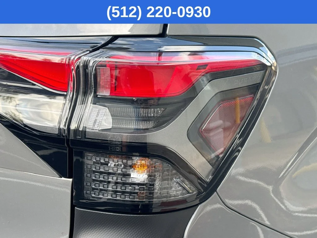New 2026 Gray Subaru Wilderness image 35