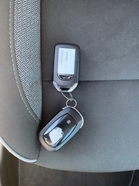 Used 2025 Gray Chevrolet LT image 29