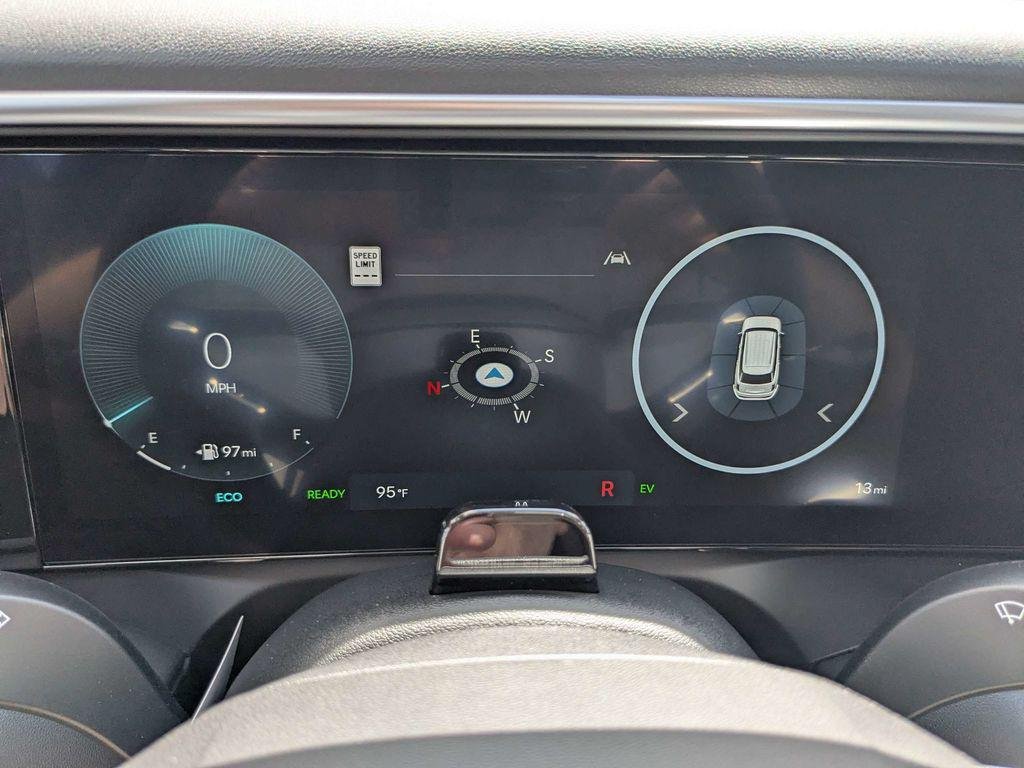 New 2027 Blue Hyundai Blue SEL Premium 7P image 31