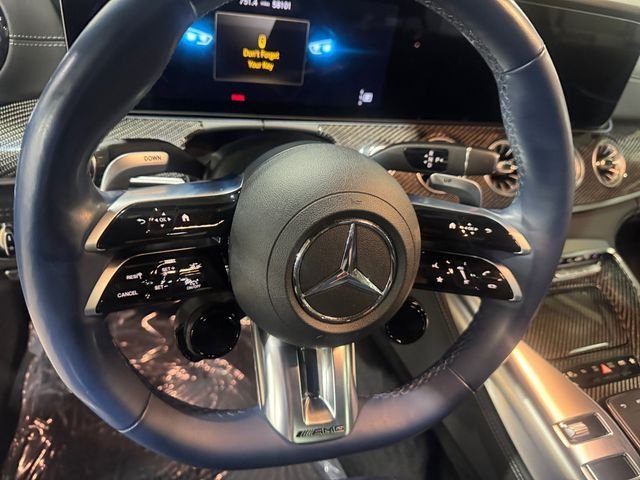Certified Used 2023 MANUFAKTUR Signature Arabian Grey Mercedes-Benz S image 18