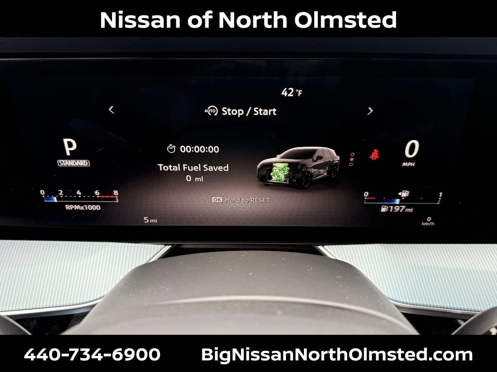 New 2026 Deep Ocean Blue Pearl Nissan Platinum image 14