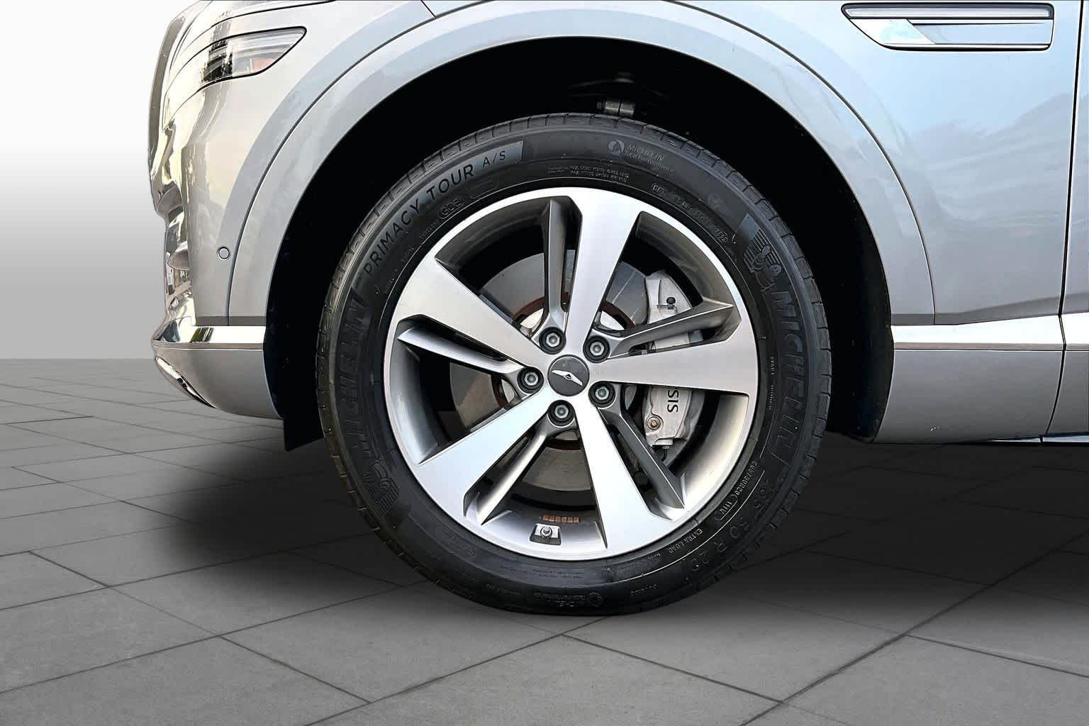 Used 2024 Savile Silver Genesis  image 11