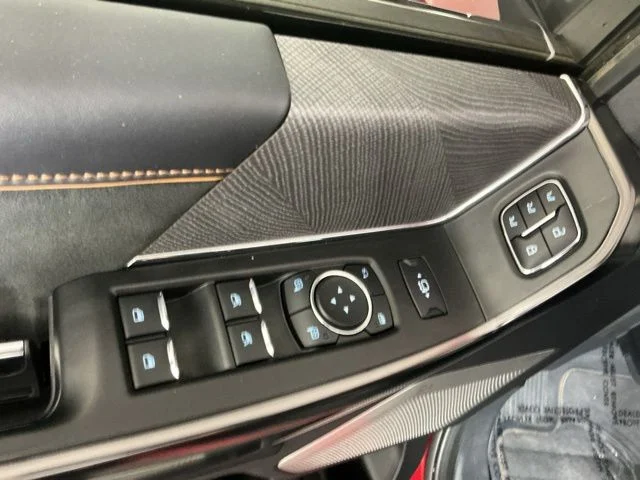 Used 2024 Red Ford Platinum image 19