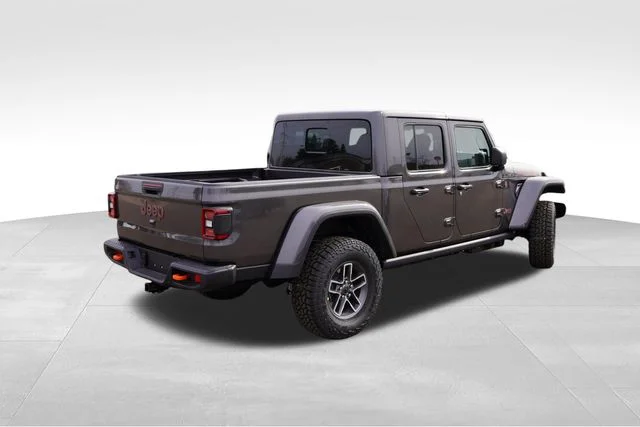 New 2026 Granite Crystal Metallic Clear-Coat Exterior Paint Jeep Mojave image 3
