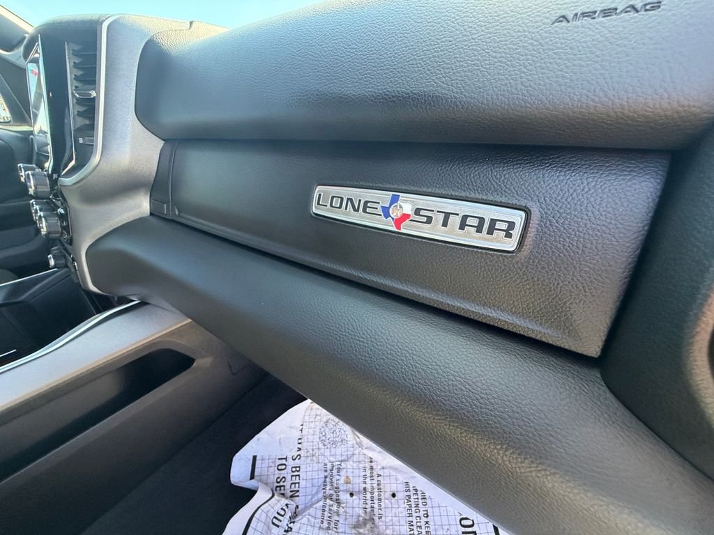 2025 RAM 1500 Big Horn/Lone Star - Photo 24