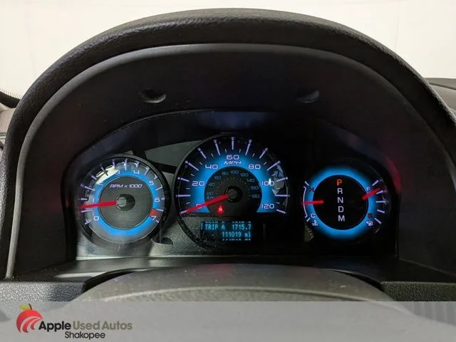 Used 2010 Black Ford SEL image 17