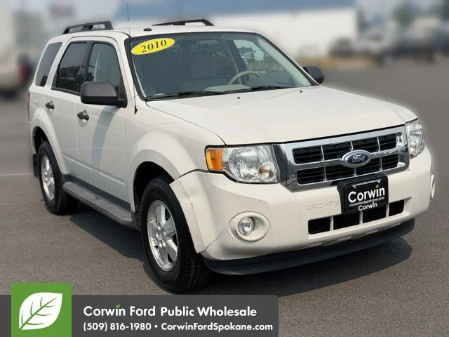 2010 Ford Escape XLT